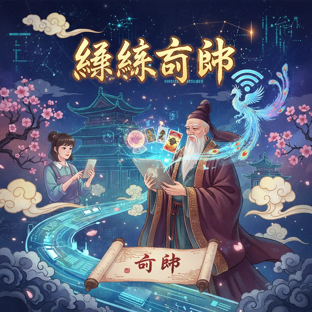 占卜 - 線上占卜