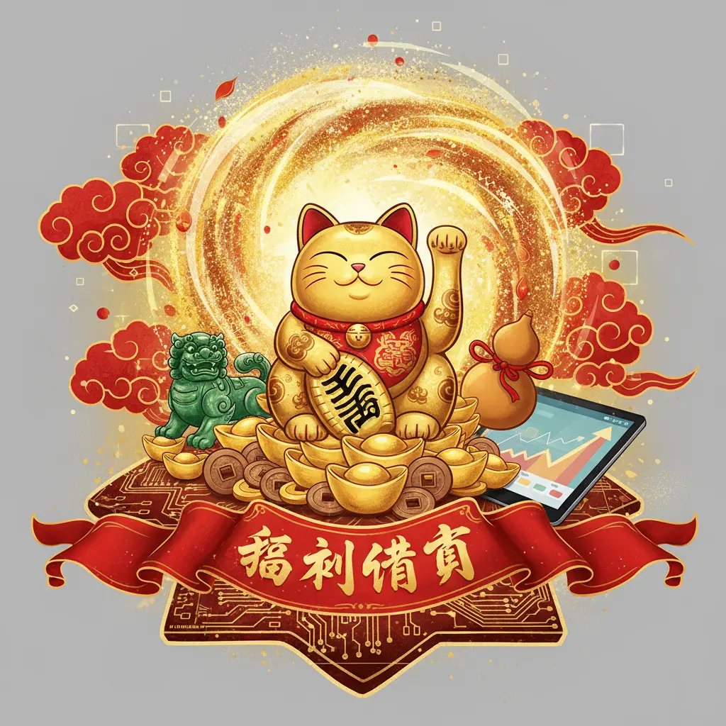 財運 - 招財小物