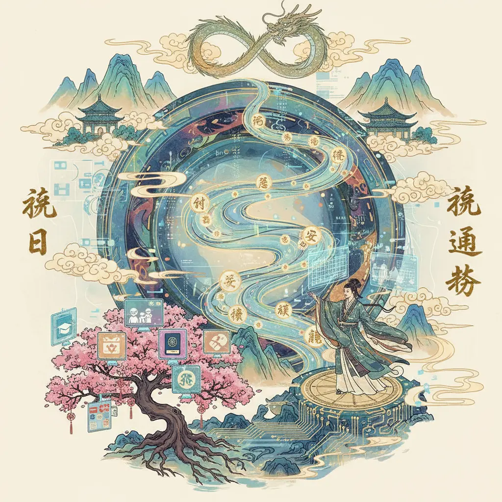 流年運勢 - 流日