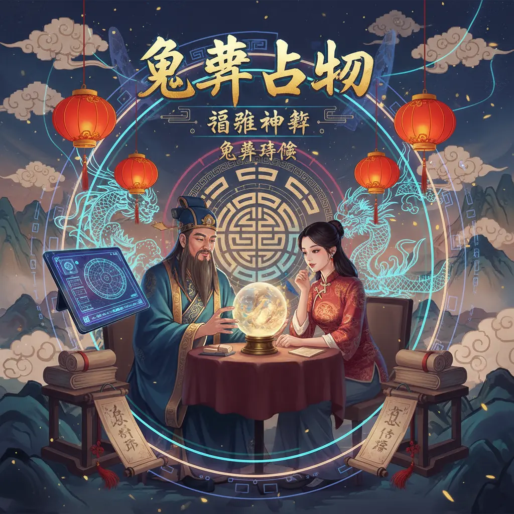 占卜 - 免費占卜