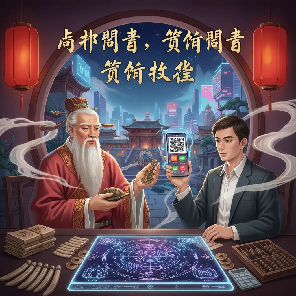 算命收費 - 占卜問事