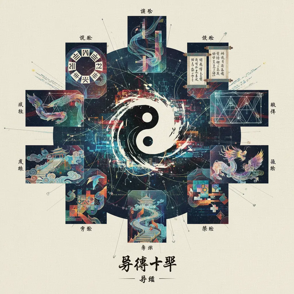 易經 - 易傳十翼