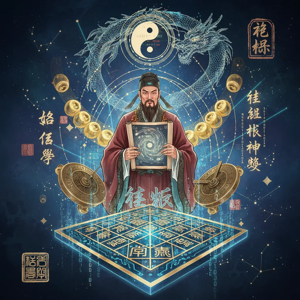 鐵板神數 - 姓名學