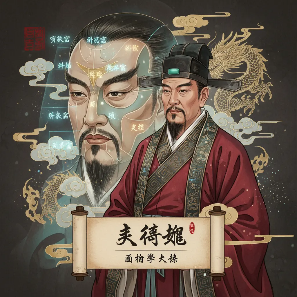 面相學 - 戴添雄