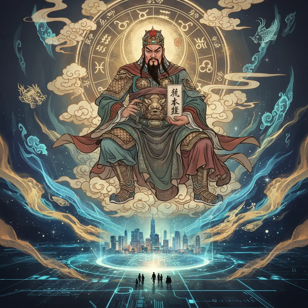 流年 - 太歲星君