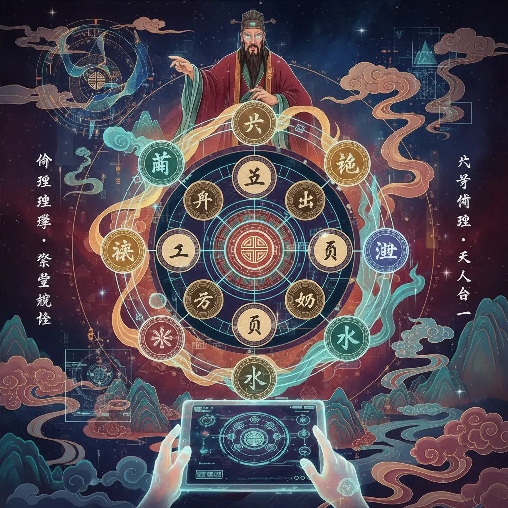 命理學 - 八字命理