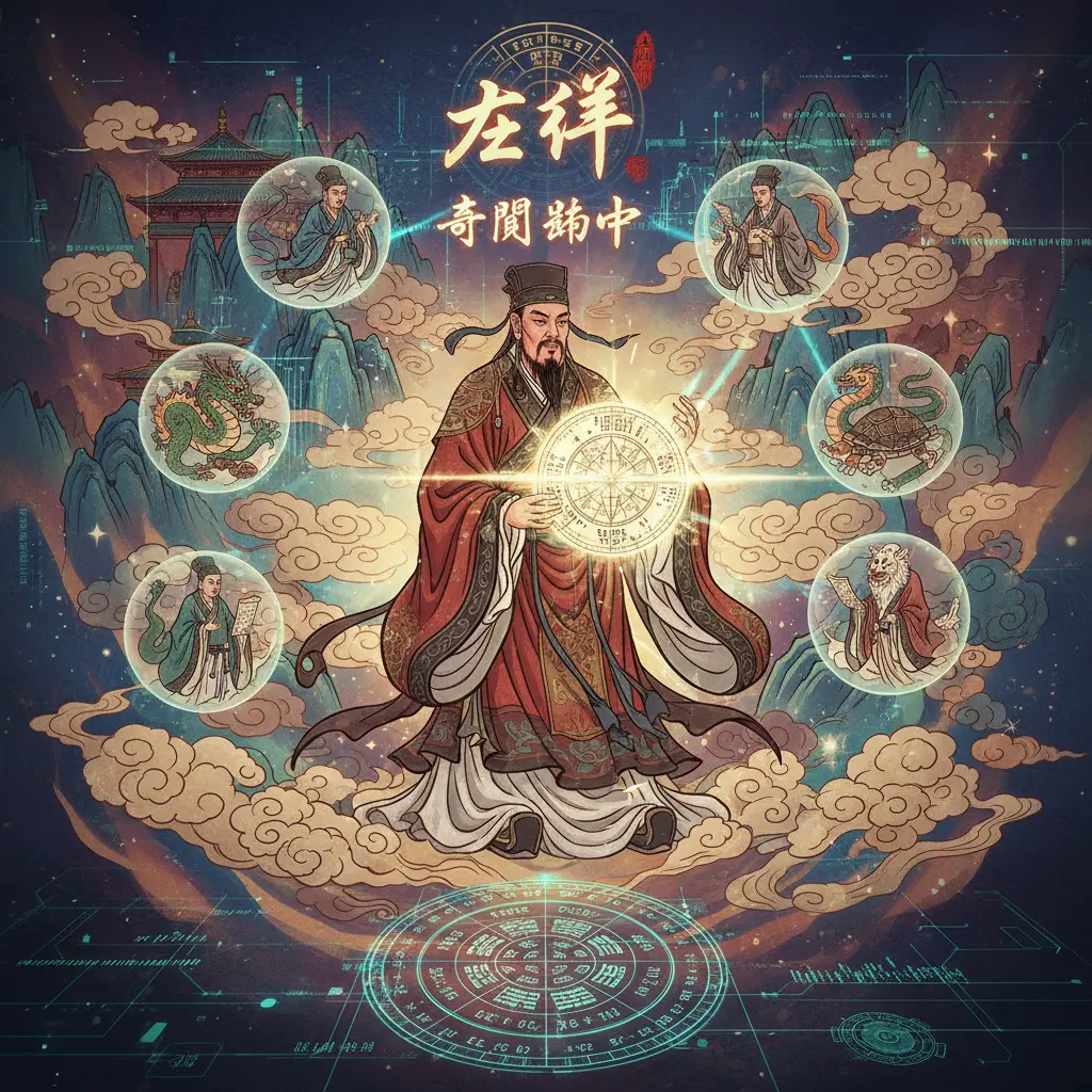 奇門遁甲 - 六壬