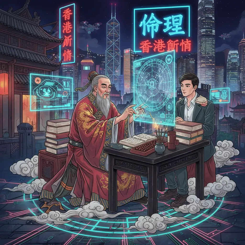 香港算命 - 命理