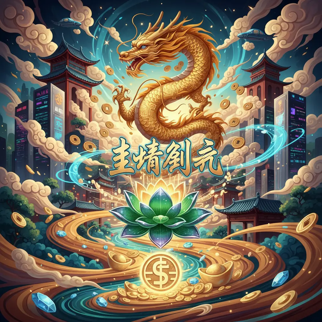 財運 - 生旺財氣