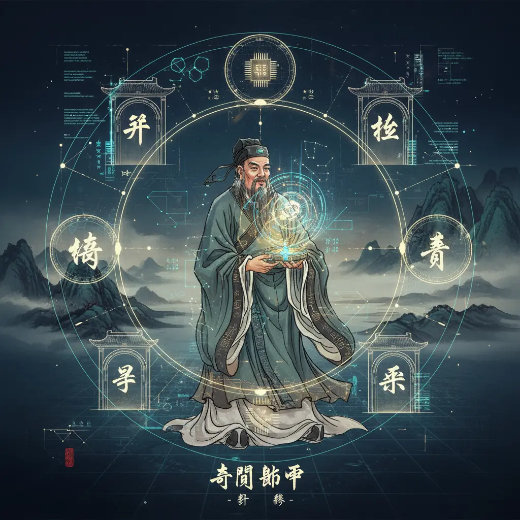 奇門遁甲 - 術數