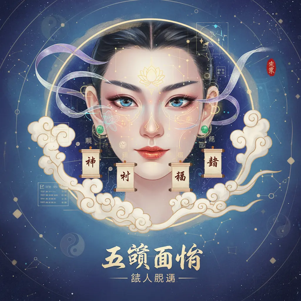 面相 - 五官面相