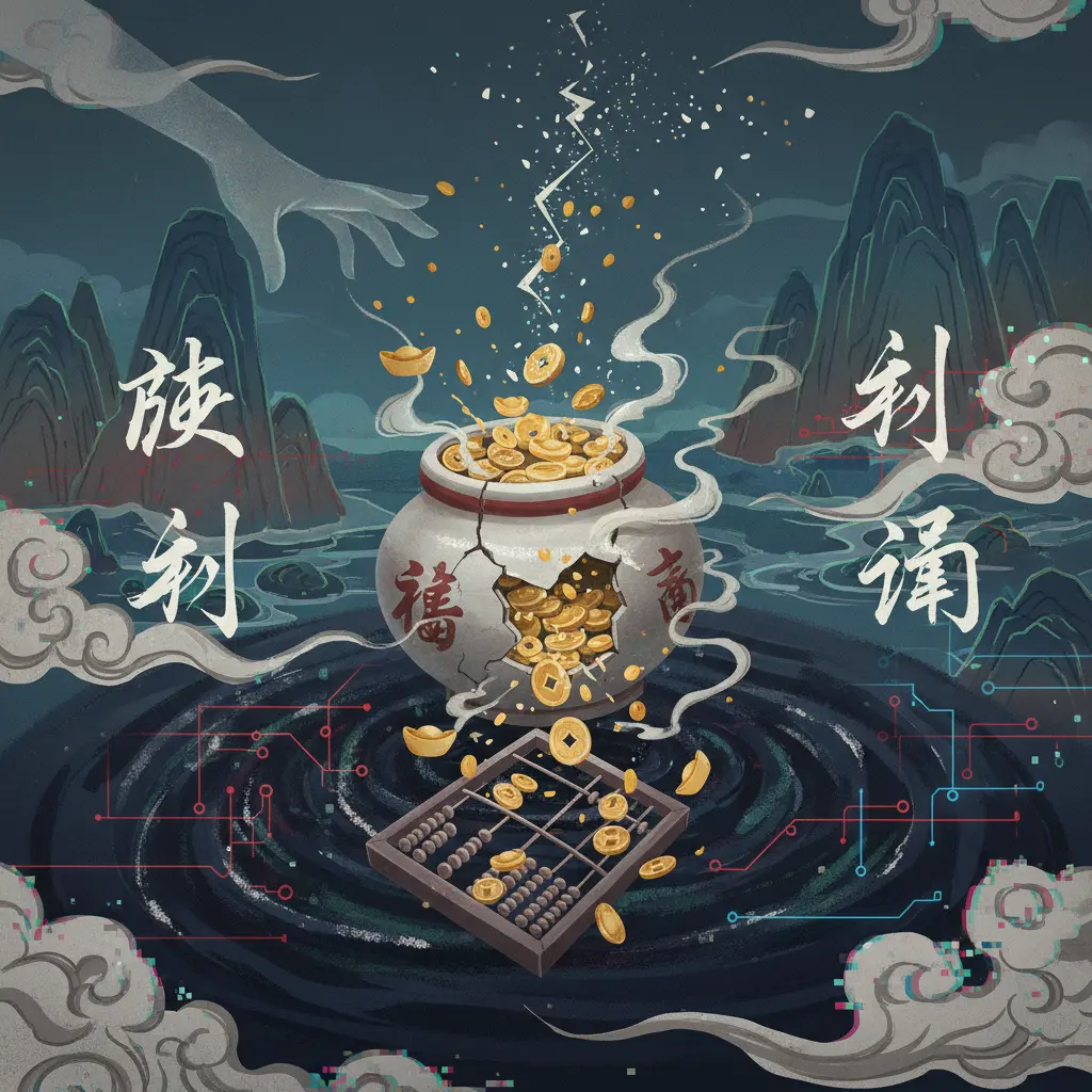 財運 - 破財