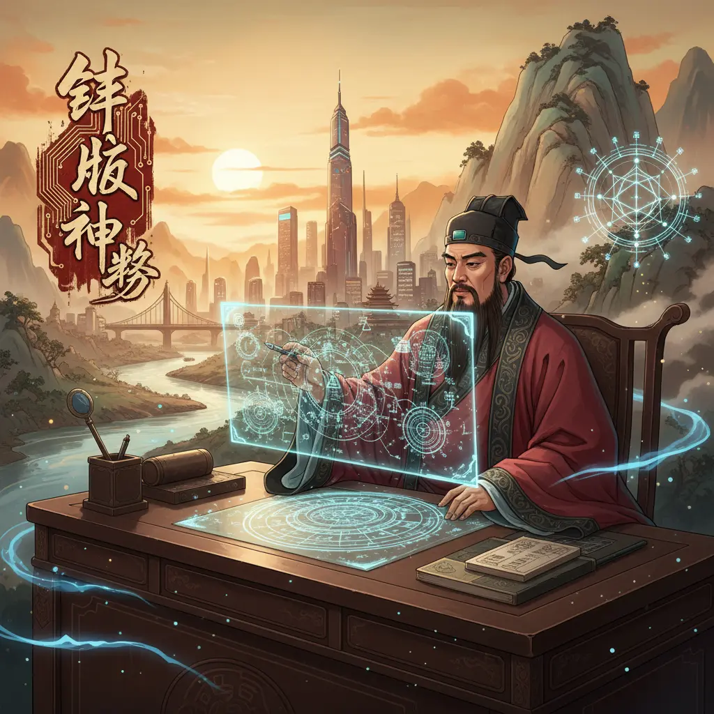 鐵板神數 - 鐵版神數