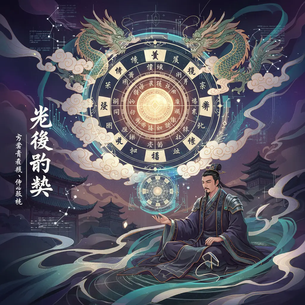 紫微鬥數 - 紫微鬥數