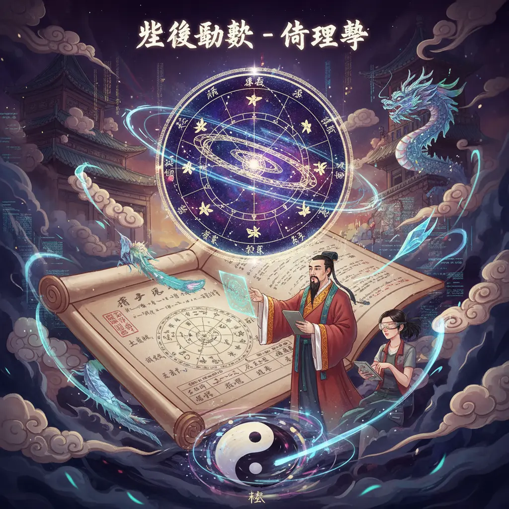 命理學 - 紫微鬥數