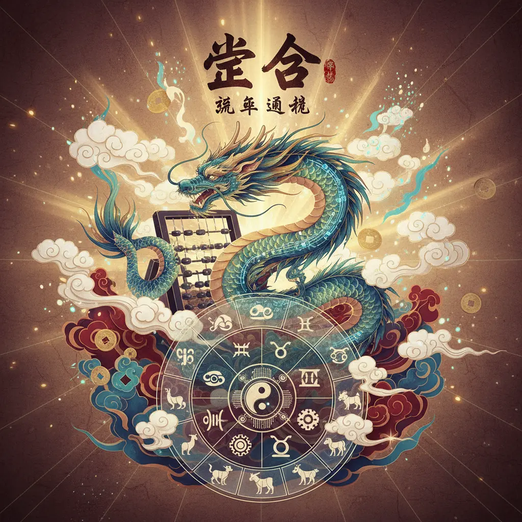 流年運程 - 歲合