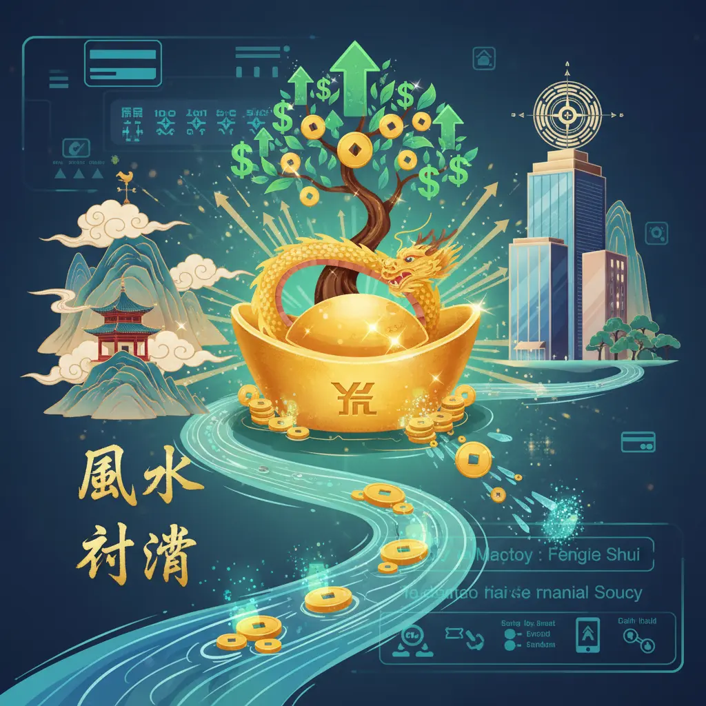 財運 - 風水