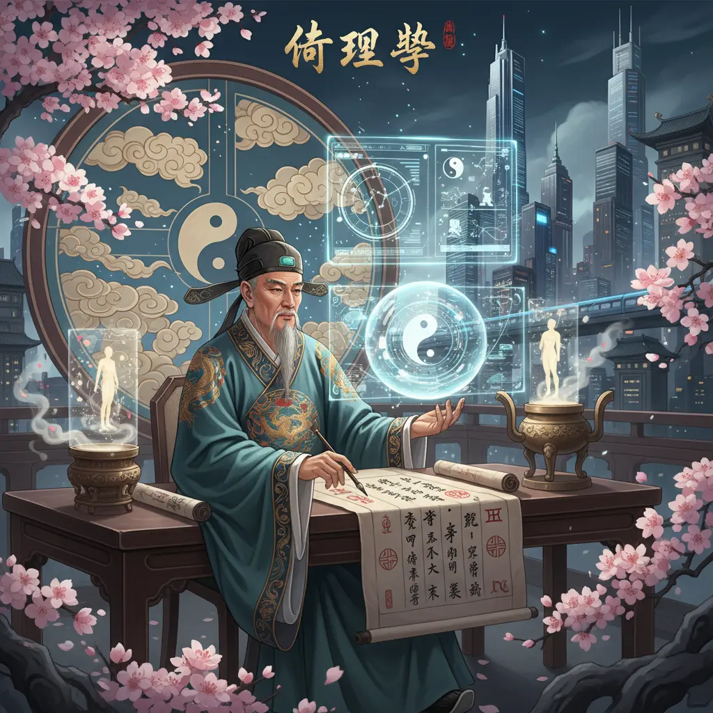 命理學 - 命理學