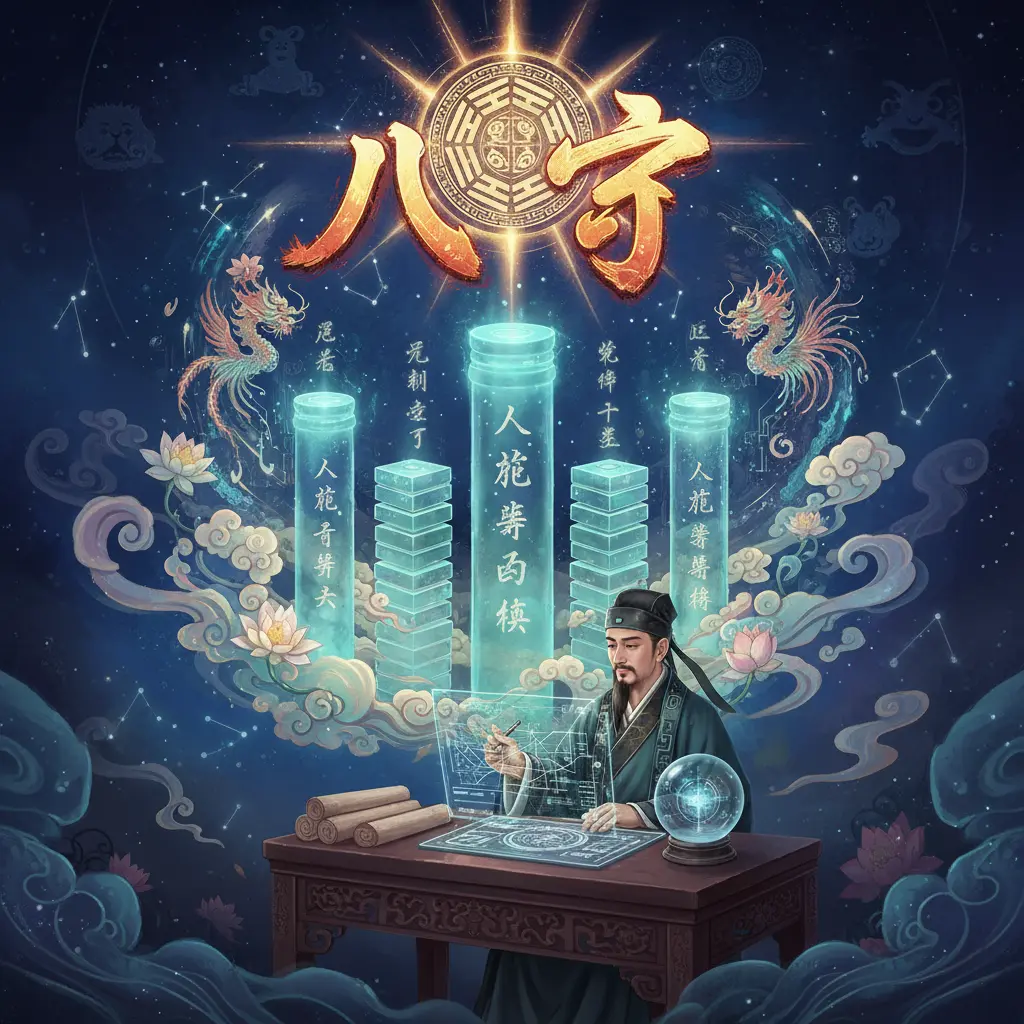 算命 - 八字