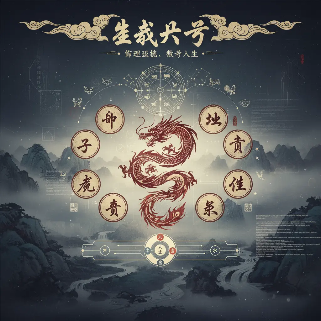 生辰八字 - 生辰八字