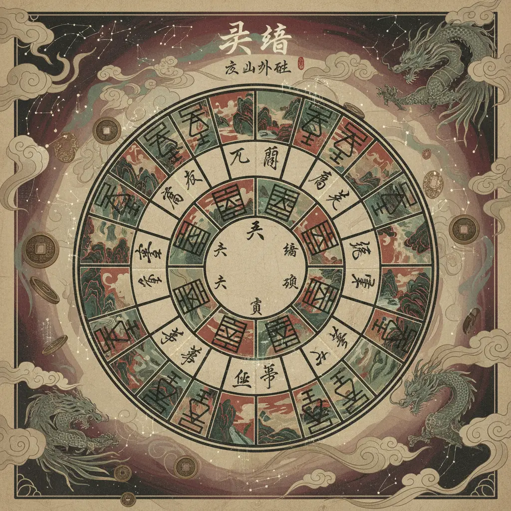 易經 - 六十四卦