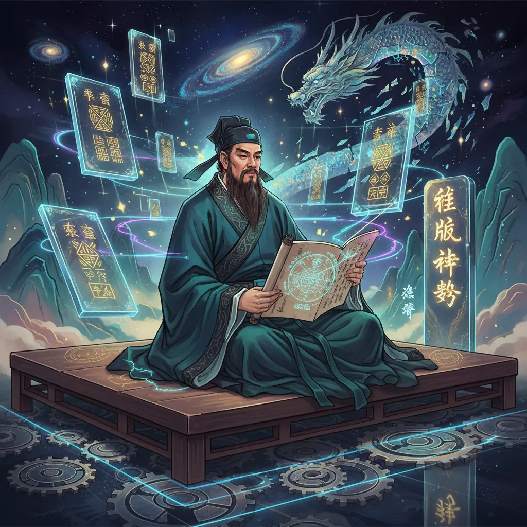 鐵版神數 - 邵雍