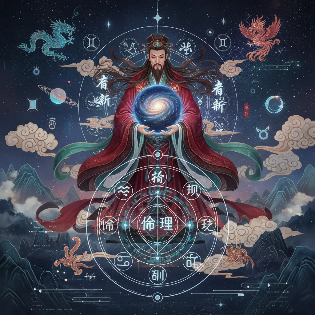 命理學 - 占星術