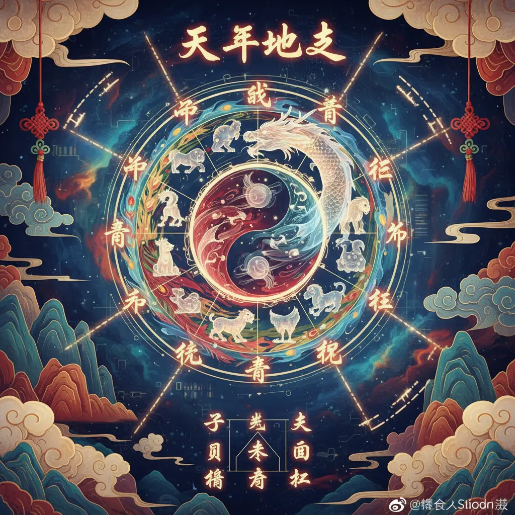 八字命理 - 天干地支