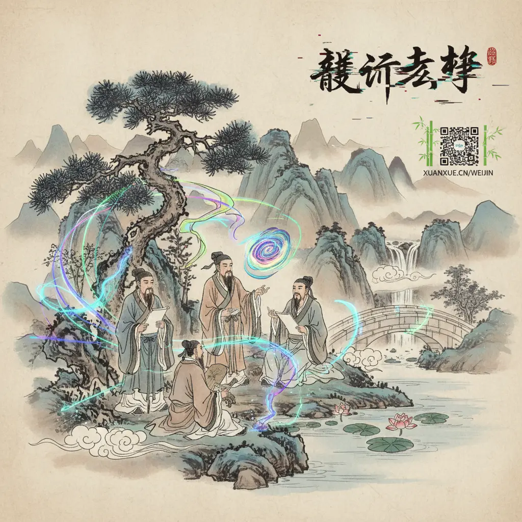 玄學 - 魏晉玄學