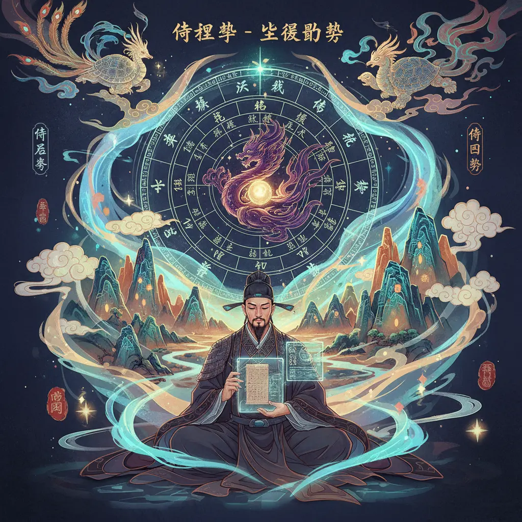 紫微鬥數 - 命理學