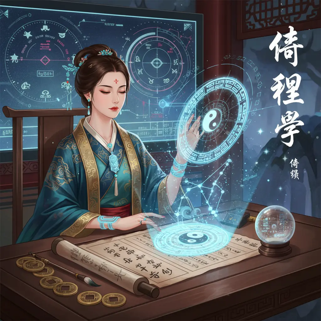 命理學 - 命理師