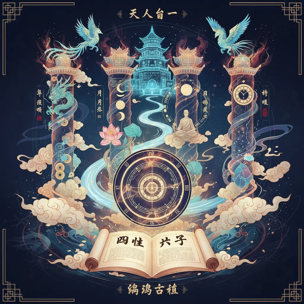 命理學 - 四柱八字