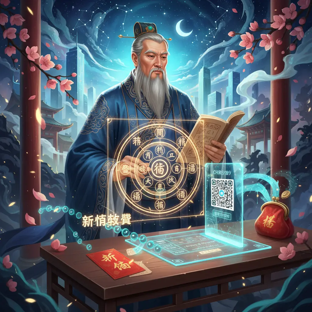 算命收費 - 八字命理