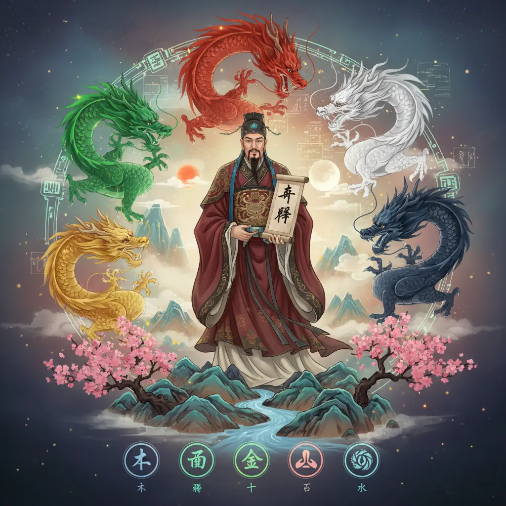 五行 - 春秋繁露