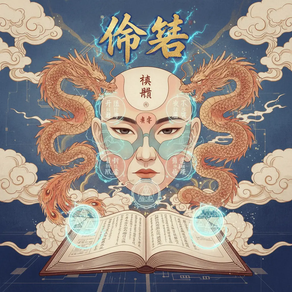 面相學 - 命格