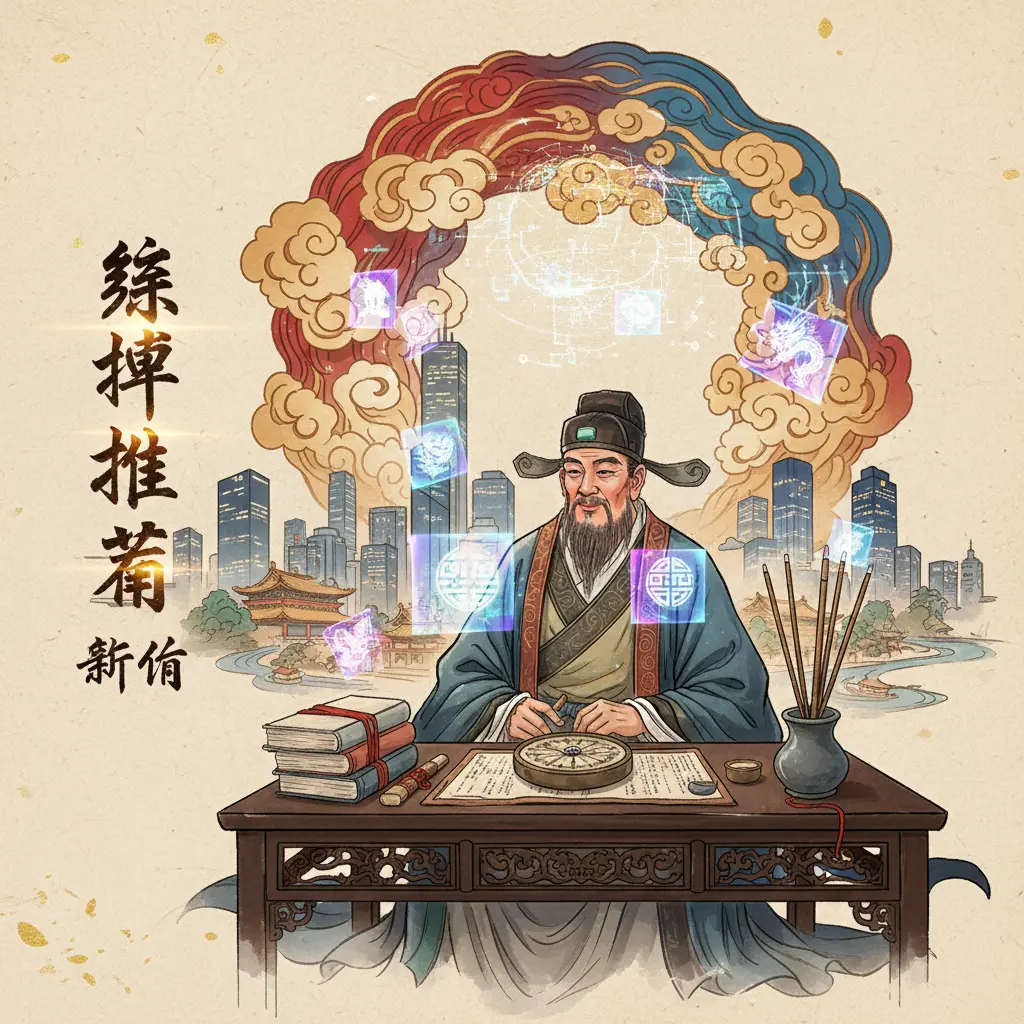 算命師傅推薦 - 師傅