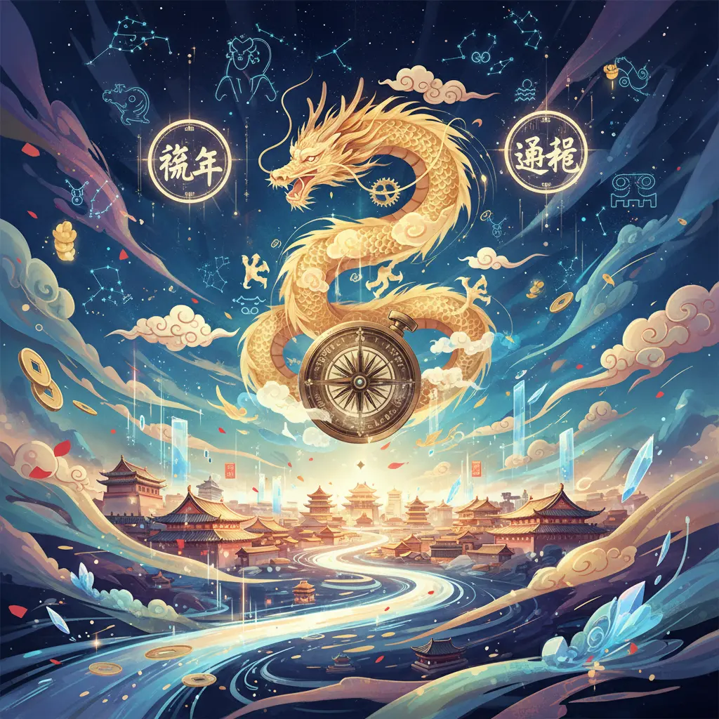 流年 - 流年運程