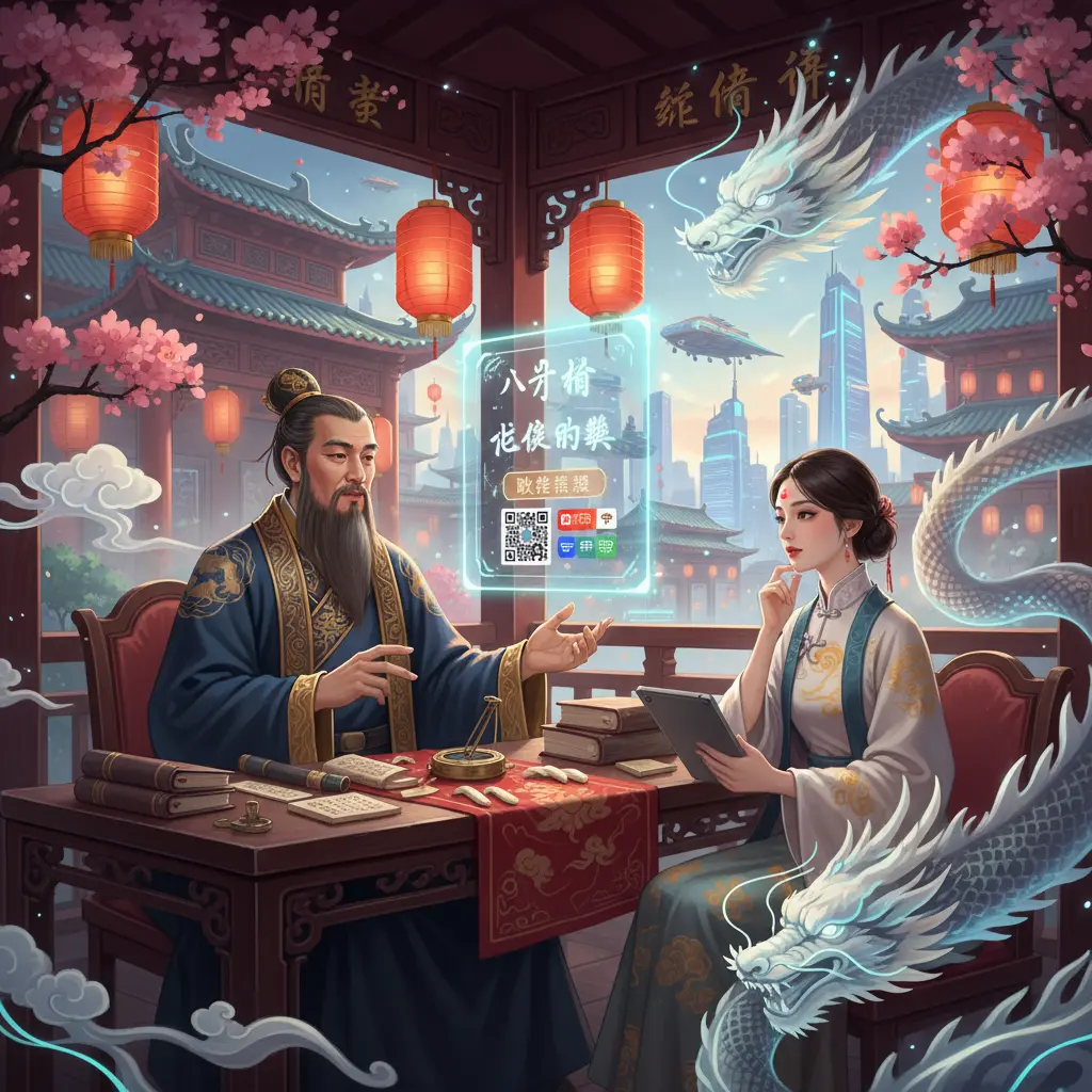 算命收費 - 算命師傅