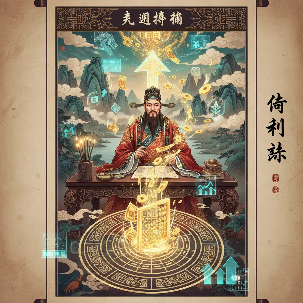 財運 - 命理師