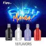 Fipy果派主機 | 通用一代煙彈 · 兩檔功率調節 · 4種顏色 · 台灣現貨